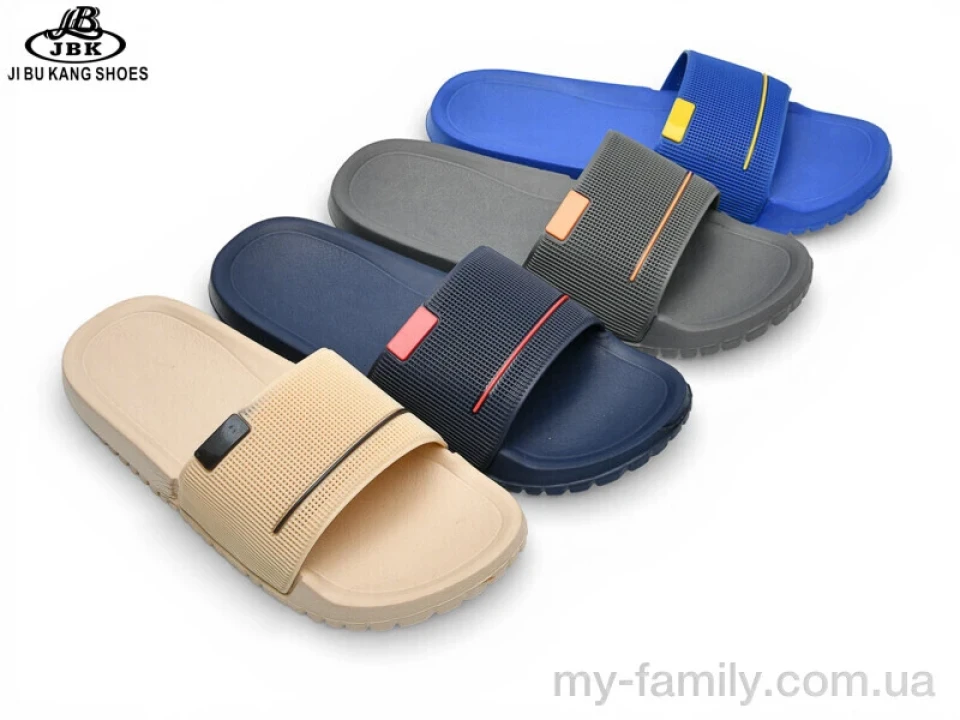 Шльопанці силікон мікс діти хлопчик, Дитячі шльопанці оптом