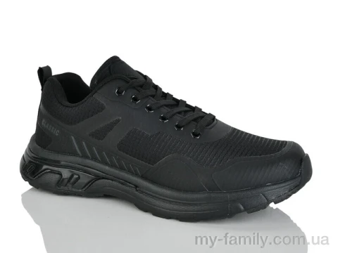 Кросівки текстиль чорний чоловіки -, Чоловічі кросівки оптом