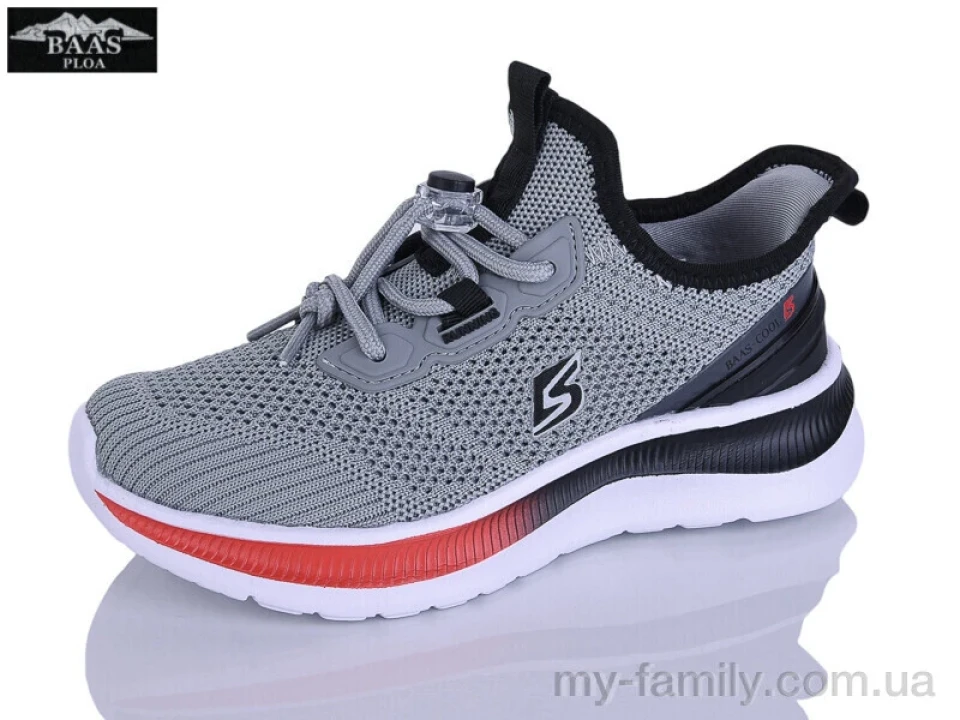 Кросівки текстиль сірий діти унісекс, Дитячі кросівки оптом