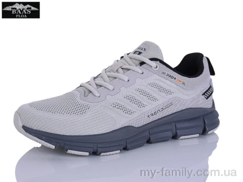 Кросівки текстиль сірий чоловіки -, Чоловічі кросівки оптом