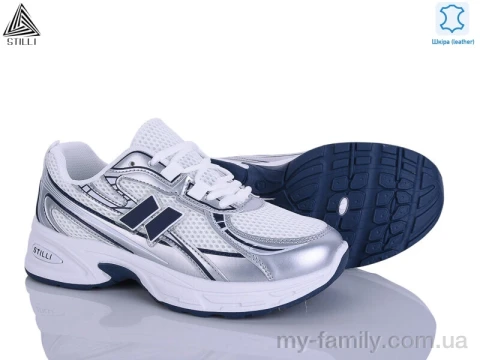 Кроссовки натуральная кожа-текстиль белый женщины -, Женские кроссовки оптом