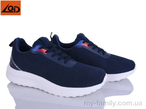 Кросівки текстиль синій чоловіки -, Чоловічі кросівки оптом