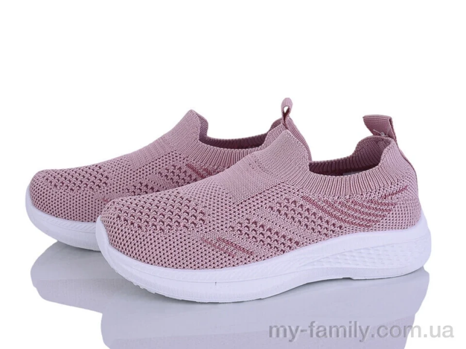 Кросівки текстиль рожевий діти дівчинка, Дитячі кросівки оптом