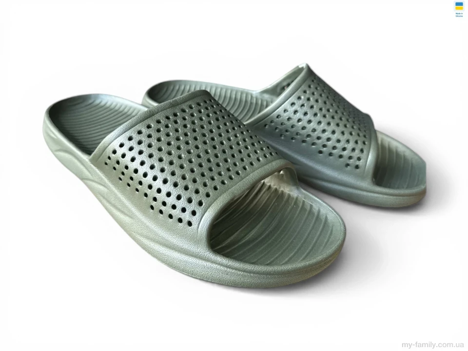 Шльопанці піна хакі чоловіки -, Чоловічі шльопанці оптом