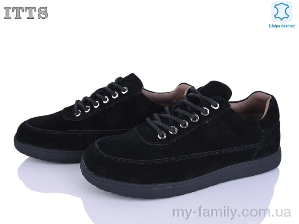 Кросівки натуральна замша чорний жінки -, Жіночі кросівки оптом
