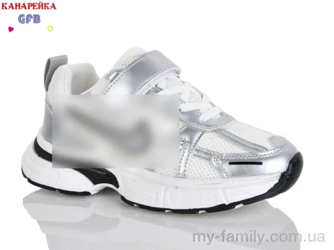 Кросівки штучна шкіра-текстиль білий діти унісекс, Дитячі кросівки оптом