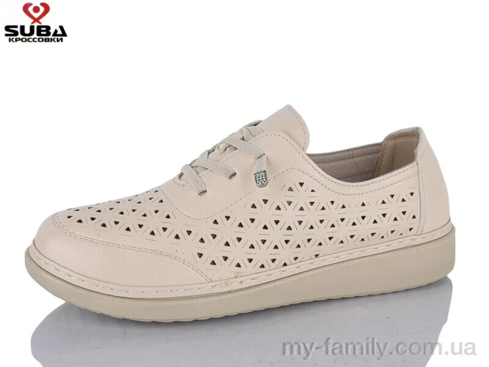 Кросівки штучна шкіра бежевий жінки -, Жіночі кросівки оптом