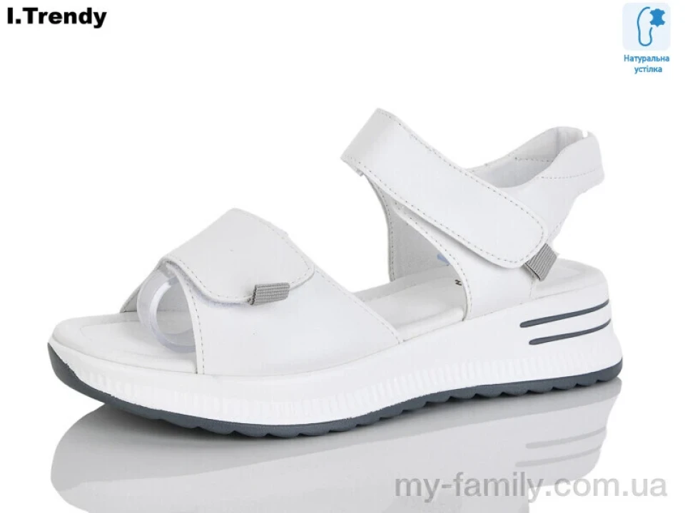 Босоніжки штучна шкіра білий жінки -, Жіночі босоніжки оптом