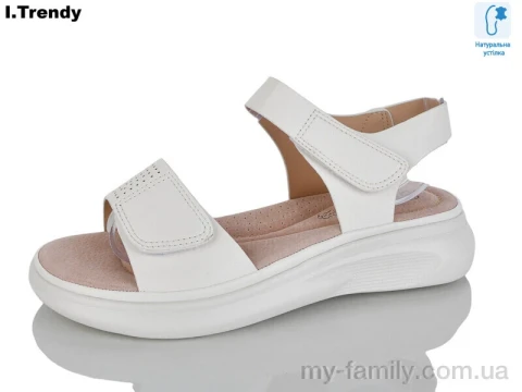 Босоніжки штучна шкіра білий жінки -, Жіночі босоніжки оптом