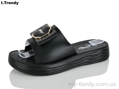 Шльопанці штучна шкіра чорний жінки -, Жіночі шльопанці оптом