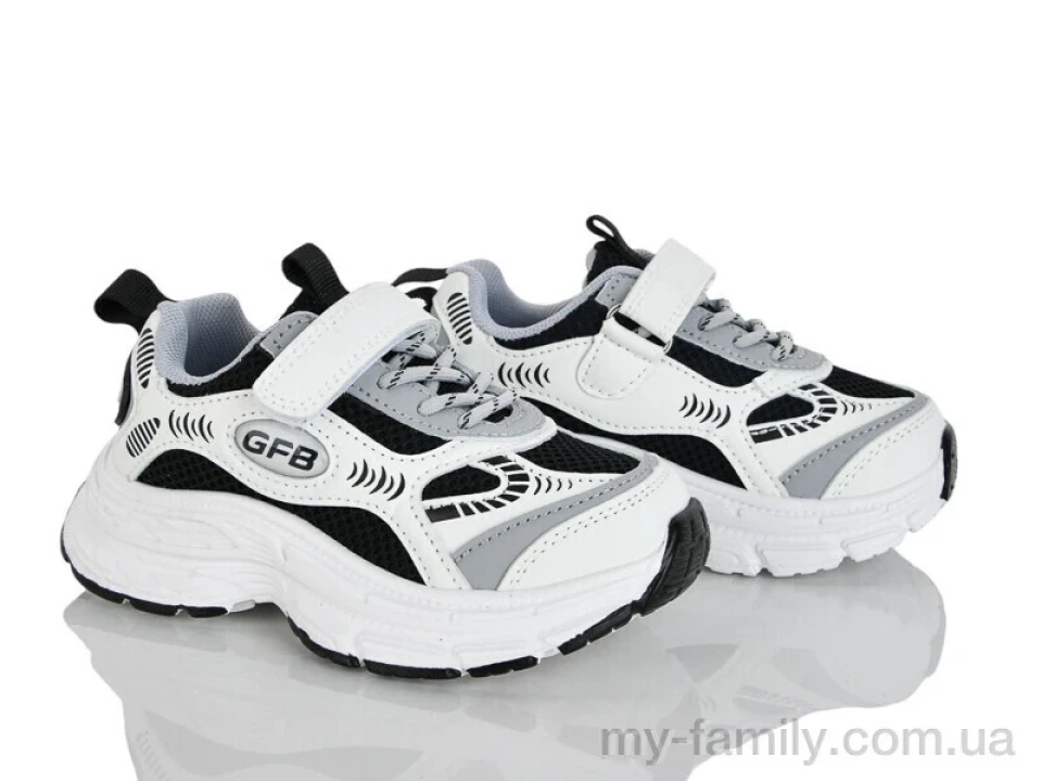 Кросівки штучна шкіра-текстиль білий діти унісекс, Дитячі кросівки оптом