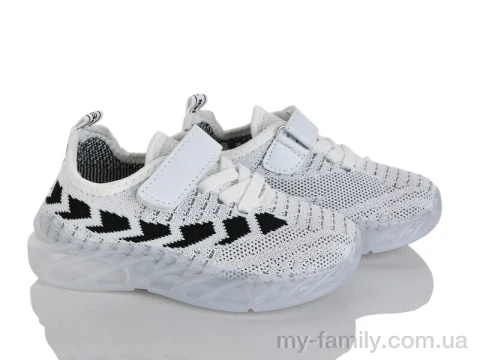 Кросівки текстиль білий діти хлопчик, Дитячі кросівки оптом