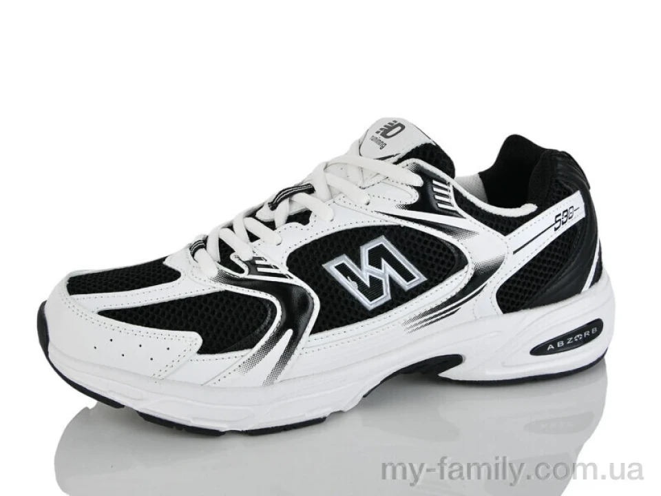 Кросівки штучна шкіра-текстиль чорний чоловіки -, Чоловічі кросівки оптом