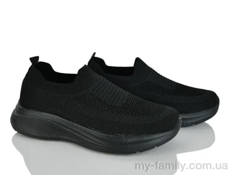 Кросівки текстиль чорний діти унісекс, Дитячі кросівки оптом