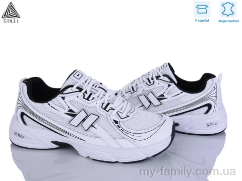 Кроссовки натуральная кожа-текстиль белый мужчины -, Мужские кроссовки оптом