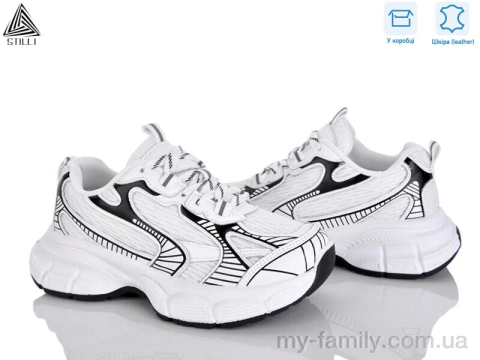 Кросівки натуральна шкіра-текстиль білий жінки -, Жіночі кросівки оптом
