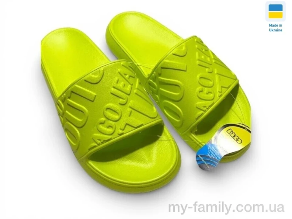 Шльопанці піна зелений жінки -, Жіночі шльопанці оптом