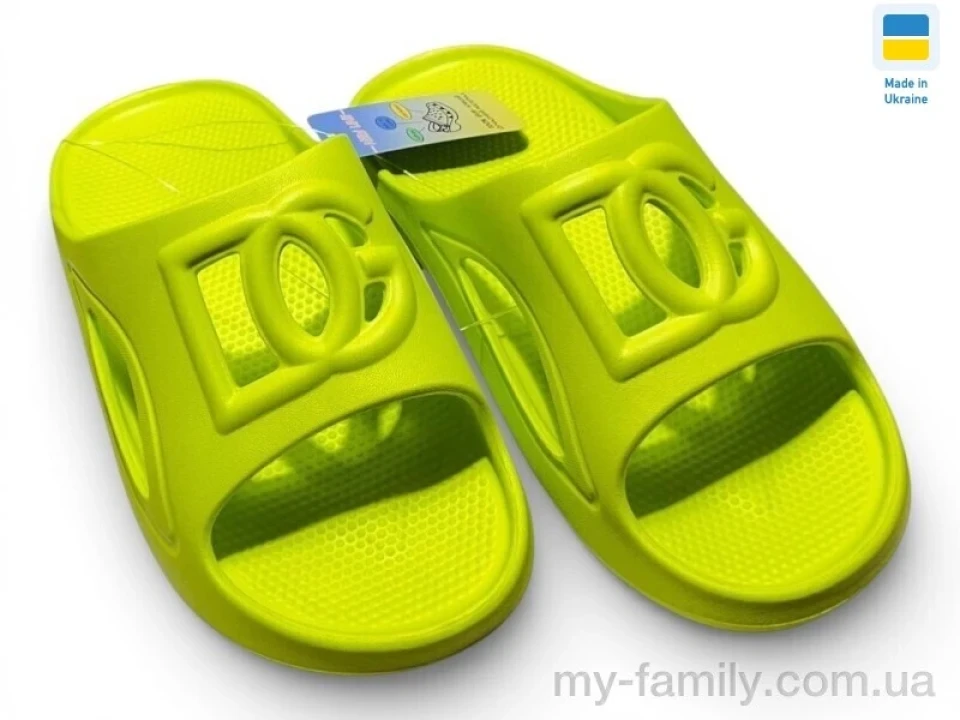 Шльопанці піна зелений жінки -, Жіночі шльопанці оптом
