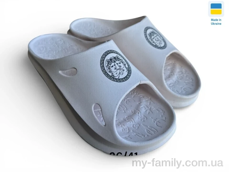 Шльопанці піна білий жінки -, Жіночі шльопанці оптом