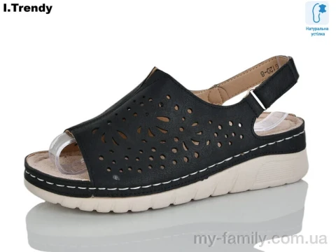 Босоніжки штучна шкіра чорний жінки -, Жіночі босоніжки оптом