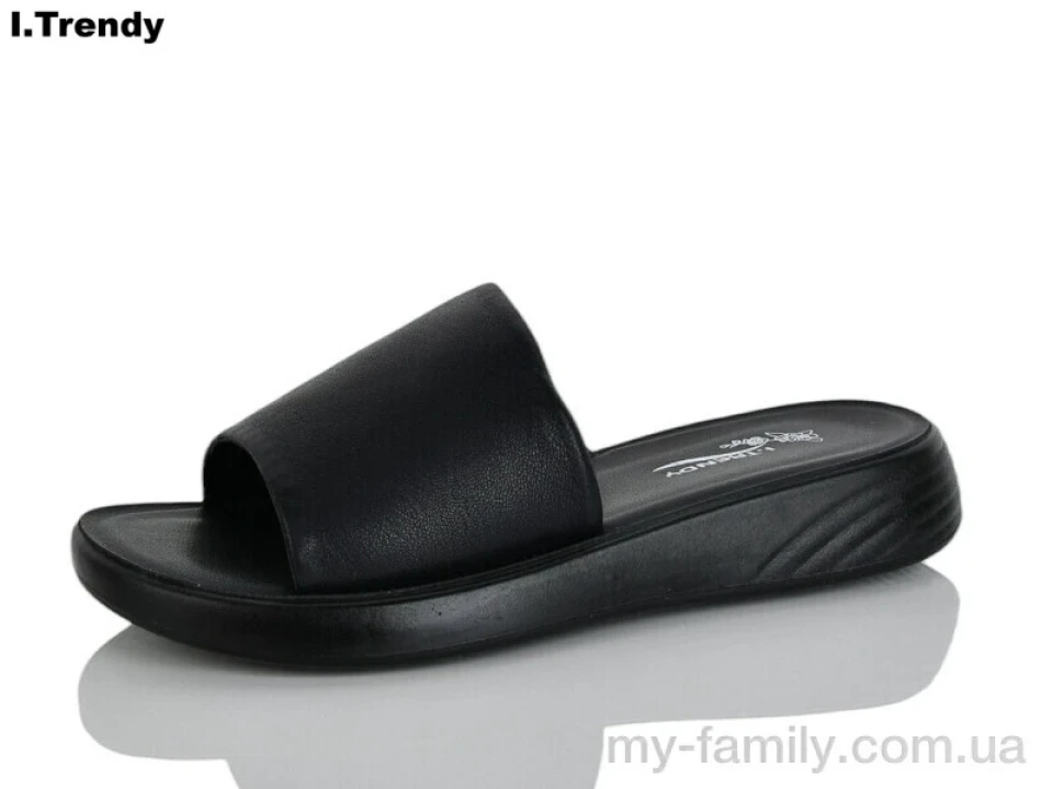 Шльопанці штучна шкіра чорний жінки -, Жіночі шльопанці оптом