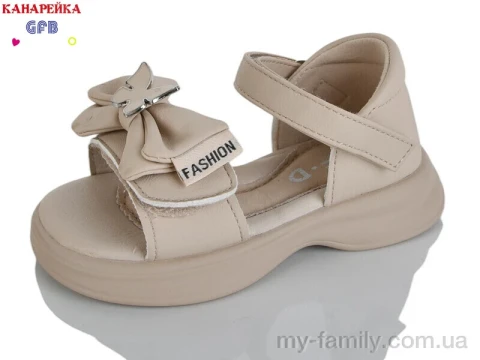 Босоніжки штучна шкіра коричневий діти дівчинка, Взуття оптом діти