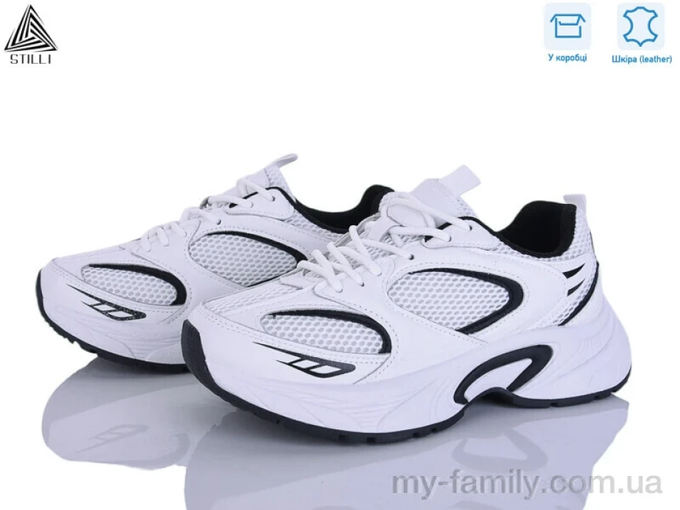 Кросівки натуральна шкіра-текстиль білий жінки -, Жіночі кросівки оптом