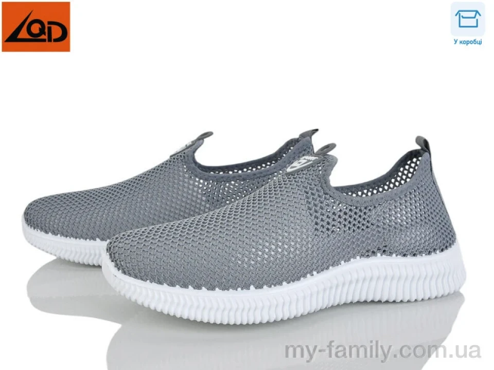 Кросівки текстиль сірий чоловіки -, Чоловічі кросівки оптом