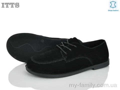 Туфлі натуральна замша чорний жінки -, Туфлі жіночі оптом