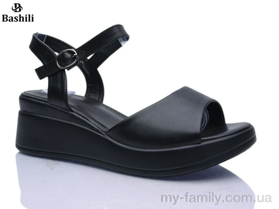 Босоніжки штучна шкіра чорний жінки -, Жіночі босоніжки оптом