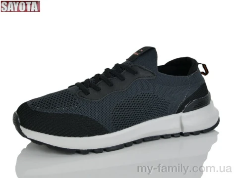 Кроссовки текстиль серый мужчины -, Мужские кроссовки оптом