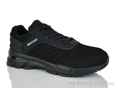 Кроссовки текстиль черный женщины -, Женские кроссовки оптом