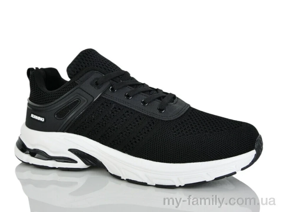 Кросівки текстиль чорний жінки -, Жіночі кросівки оптом