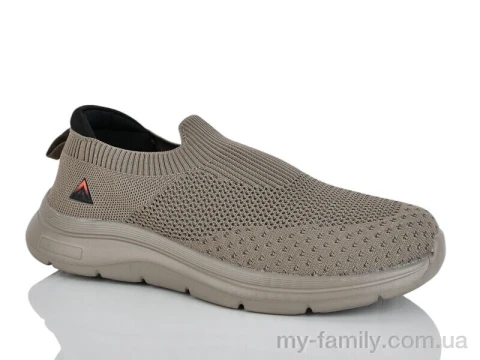 Кроссовки текстиль коричневый женщины -, Женские кроссовки оптом