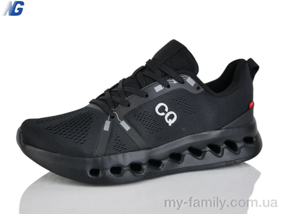 Кросівки текстиль чорний чоловіки -, Чоловічі кросівки оптом