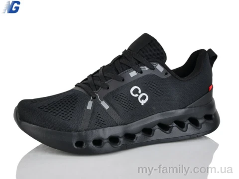 Кроссовки текстиль черный мужчины -, Мужские кроссовки оптом