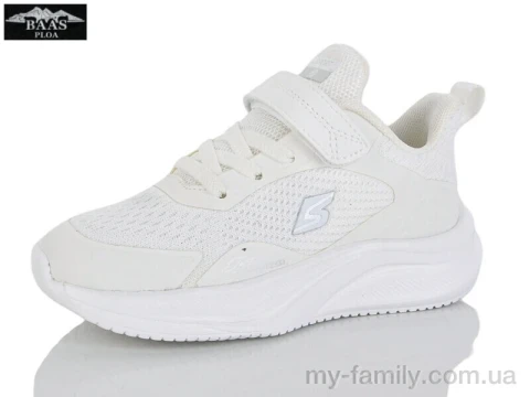 Кросівки текстиль білий діти унісекс, Дитячі кросівки оптом