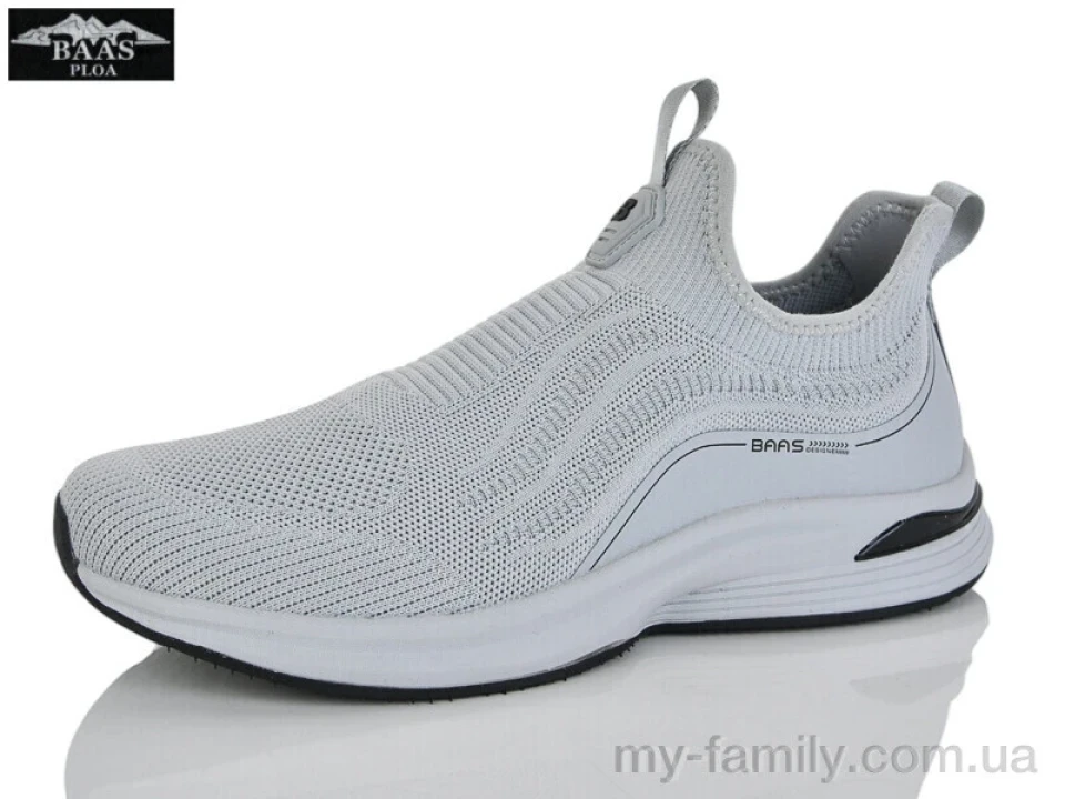 Кросівки текстиль сірий чоловіки -, Чоловічі кросівки оптом