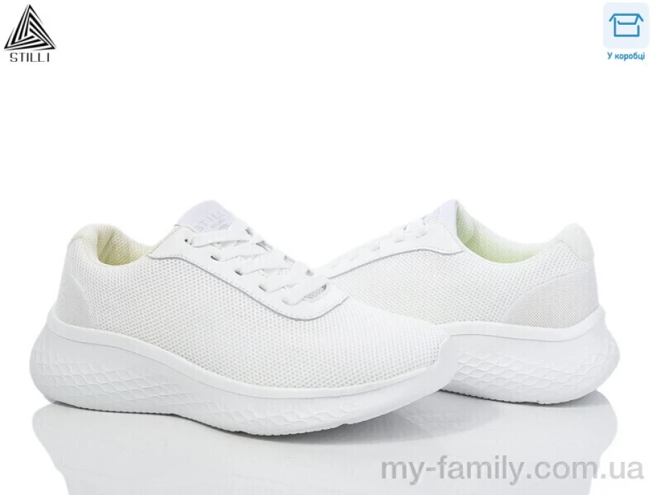 Кросівки текстиль білий жінки -, Жіночі кросівки оптом