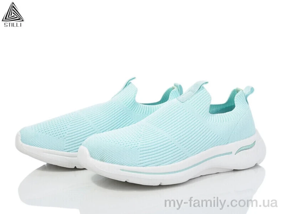Кросівки текстиль зелений жінки -, Жіночі кросівки оптом