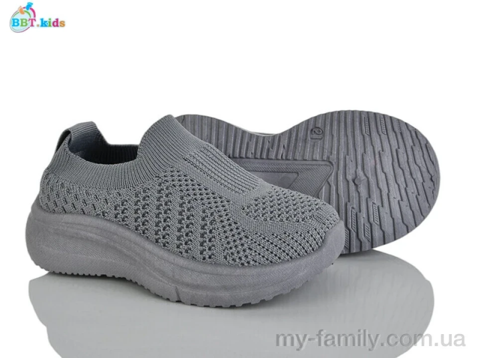 Кросівки текстиль сірий діти унісекс, Дитячі кросівки оптом