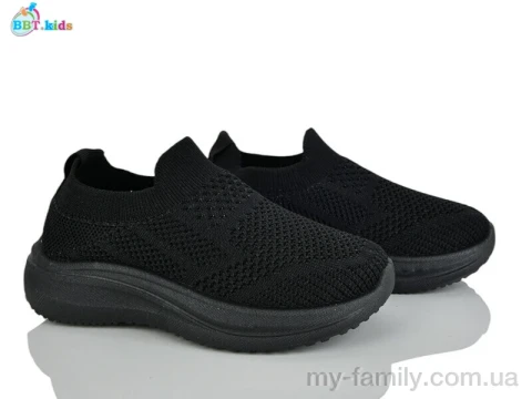 Кросівки текстиль чорний діти унісекс, Дитячі кросівки оптом