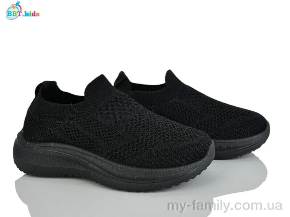 Кросівки текстиль чорний діти унісекс, Дитячі кросівки оптом
