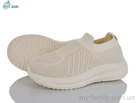 Кросівки текстиль бежевий діти унісекс, Дитячі кросівки оптом