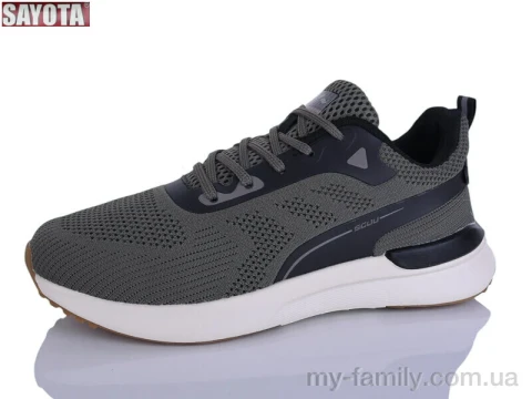 Кросівки текстиль хакі чоловіки -, Чоловічі кросівки оптом