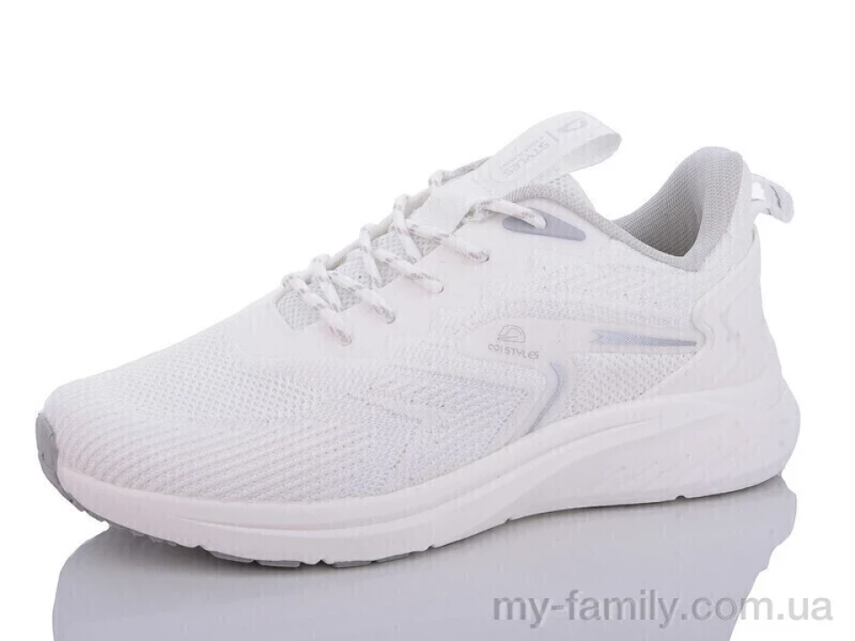 Кросівки текстиль білий жінки -, Жіночі кросівки оптом