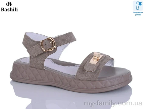 Босоніжки штучна замша бежевий діти дівчинка, Взуття оптом діти