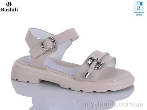 Босоніжки штучна шкіра бежевий діти дівчинка, Взуття оптом діти