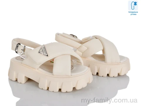 Босоножки искусственная кожа бежевый дети девочка, Взуття оптом дети