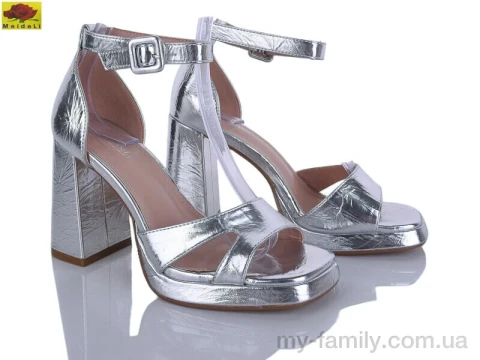 Туфлі штучна шкіра срібний жінки -, Туфлі жіночі оптом
